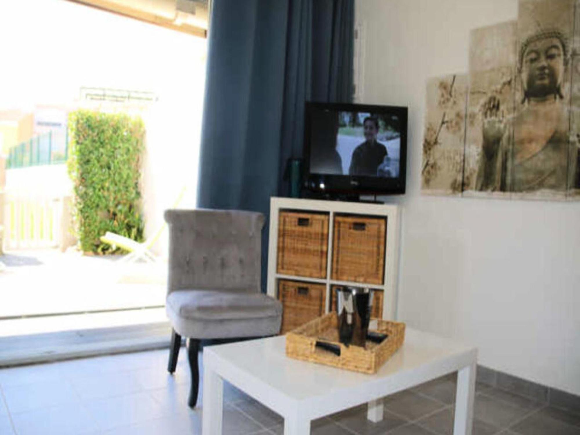 2 Rooms For 2 People Agde Exterior foto